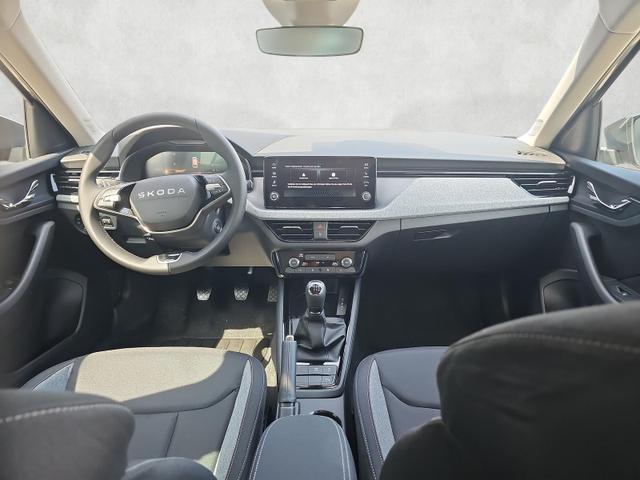 Skoda Kamiq Selection 1.0 TSI Smart Link Kamera Kessy 
