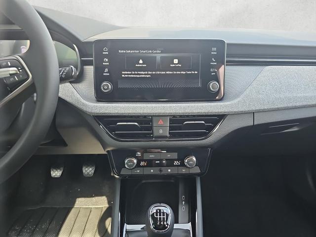 Skoda Kamiq Selection 1.0 TSI Smart Link Kamera Kessy 