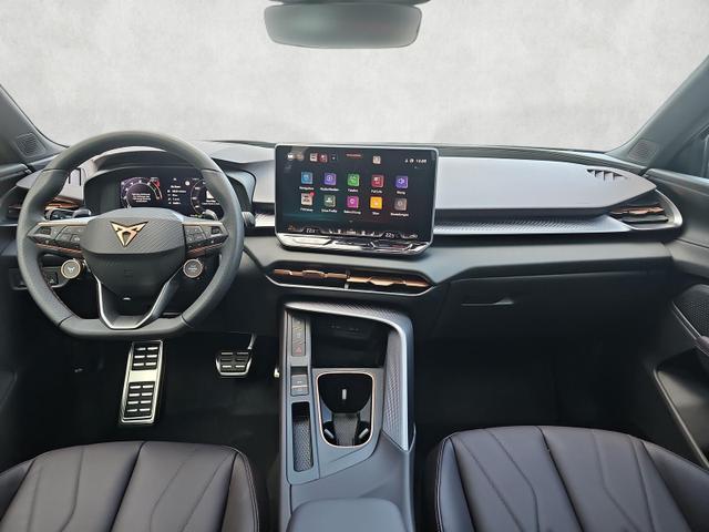 Cupra Terramar 2.0 TSI 195 kW 4Drive VZ DSG Matrix Pano Leder 