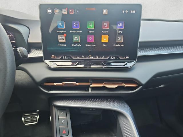 Cupra Terramar 2.0 TSI 195 kW 4Drive VZ DSG Matrix Pano Leder 