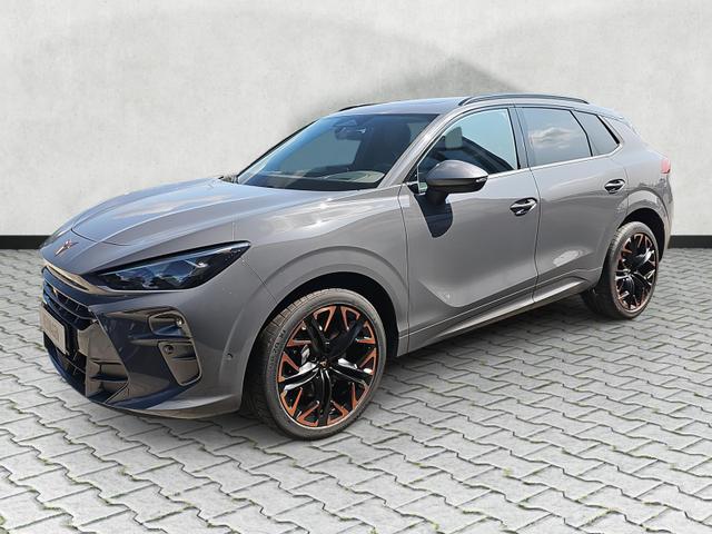 Cupra Terramar 2.0 TSI 195 kW 4Drive VZ DSG Matrix Pano Leder 