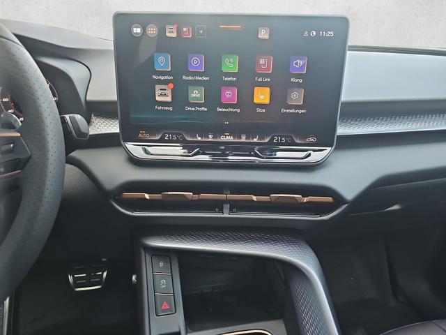 Cupra Terramar 2.0 TSI 195 kW 4Drive VZ DSG Matrix Pano Leder 