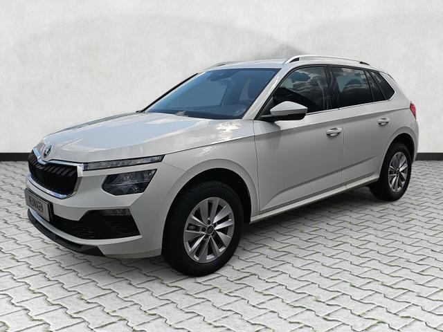 Skoda Kamiq Selection 1.0 TSI Smart Link Kamera Kessy 