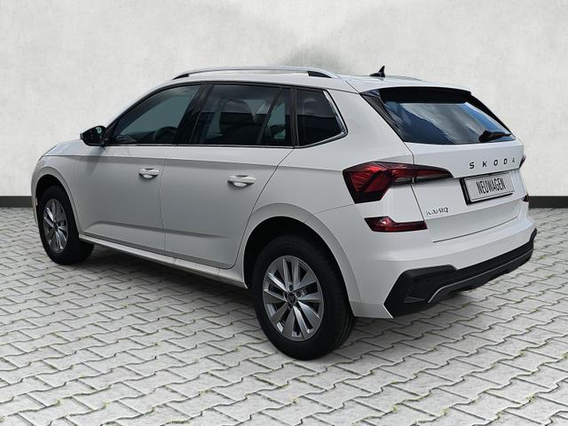 Skoda Kamiq Selection 1.0 TSI Smart Link Kamera Kessy 