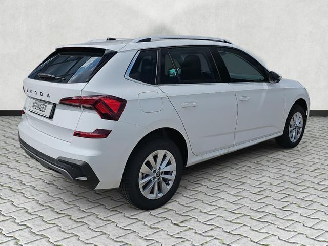 Skoda Kamiq Selection 1.0 TSI Smart Link Kamera Kessy 