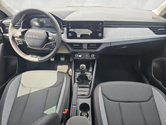 Skoda Kamiq Selection 1.0 TSI Smart Link Kamera Kessy 