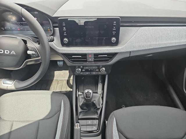 Skoda Kamiq Selection 1.0 TSI Smart Link Kamera Kessy 