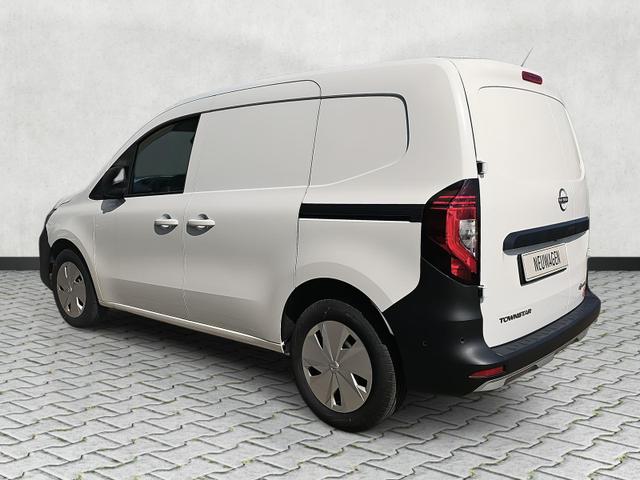 Nissan Townstar EV L1 N-Connecta-Option 45KW 2.2T N-Connecta 2Schiebetüre 