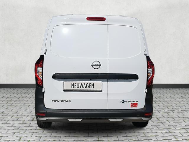 Nissan Townstar EV L1 N-Connecta-Option 45KW 2.2T N-Connecta 2Schiebetüre 