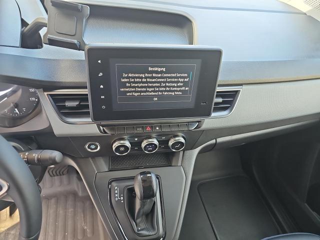 Nissan Townstar EV L1 N-Connecta-Option 45KW 2.2T N-Connecta 2Schiebetüre 