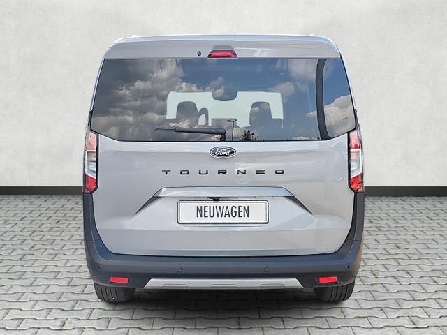 Ford Tourneo Courier Active 1.0 EB Navi Kamera BLIS 