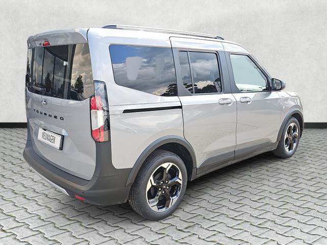 Ford Tourneo Courier Active 1.0 EB Navi Kamera BLIS 