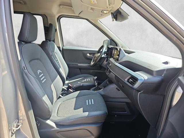 Ford Tourneo Courier Active 1.0 EB Navi Kamera BLIS 