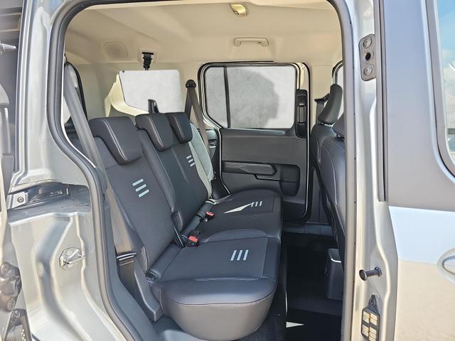 Ford Tourneo Courier Active 1.0 EB Navi Kamera BLIS 