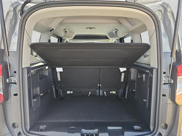 Ford Tourneo Courier Active 1.0 EB Navi Kamera BLIS 
