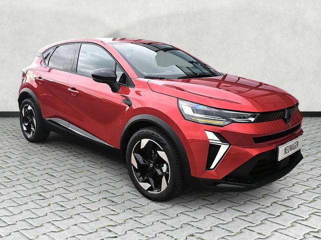 Renault Captur Techno Mild Hybrid 160 EDC / ACC Kamera 