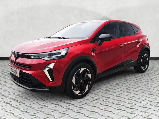 Renault Captur Techno Mild Hybrid 160 EDC / ACC Kamera 