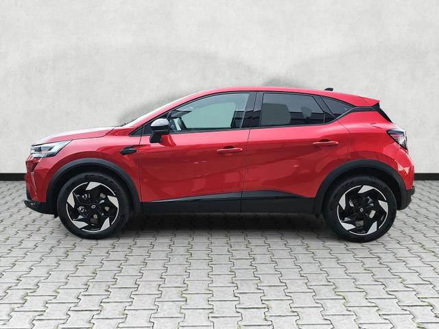 Renault Captur Techno Mild Hybrid 160 EDC / ACC Kamera 