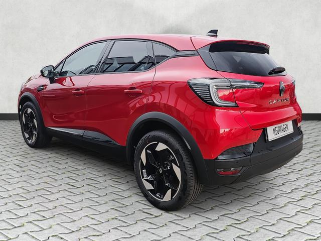 Renault Captur Techno Mild Hybrid 160 EDC / ACC Kamera 