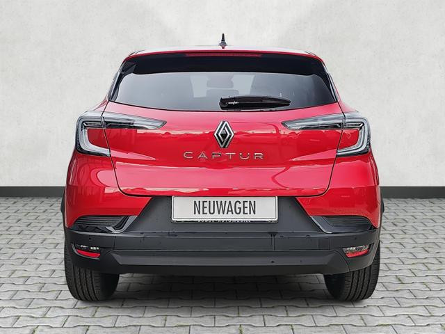 Renault Captur Techno Mild Hybrid 160 EDC / ACC Kamera 