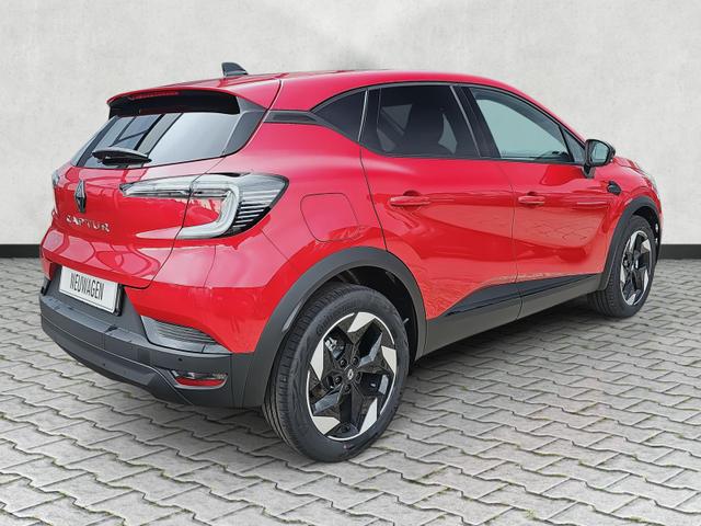 Renault Captur Techno Mild Hybrid 160 EDC / ACC Kamera 