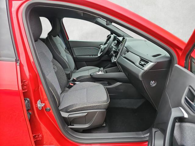Renault Captur Techno Mild Hybrid 160 EDC / ACC Kamera 