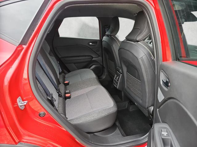 Renault Captur Techno Mild Hybrid 160 EDC / ACC Kamera 