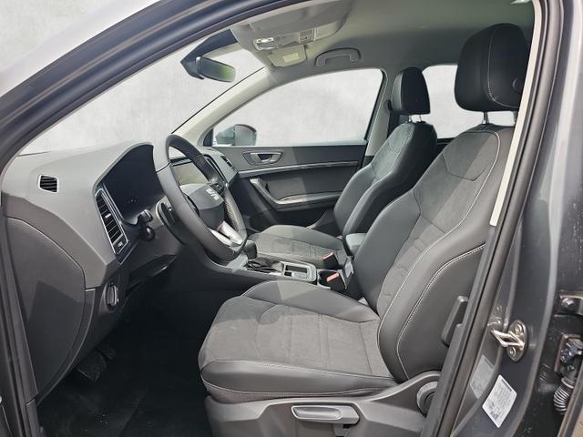 Seat Ateca Style 2.0 TDI DSG ACC / Full Link Kamera 