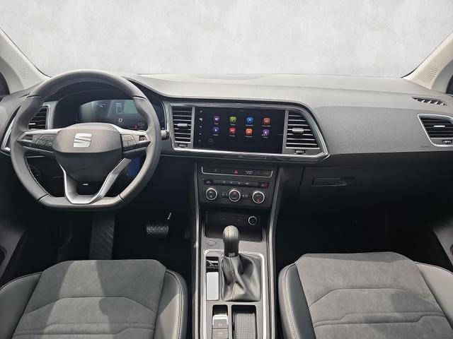Seat Ateca Style 2.0 TDI DSG ACC / Full Link Kamera 