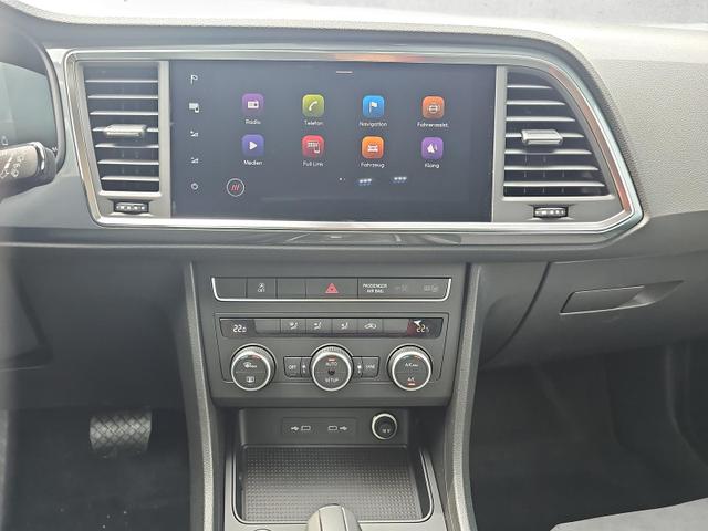Seat Ateca Style 2.0 TDI DSG ACC / Full Link Kamera 
