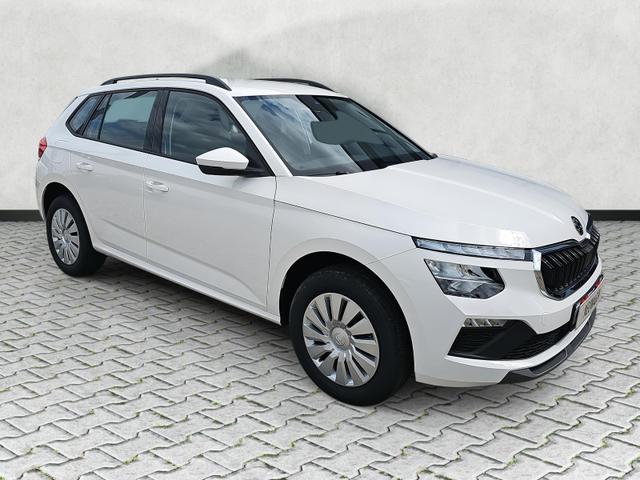Skoda Kamiq - Selection 1.0 TSI / Tempomat SHZ