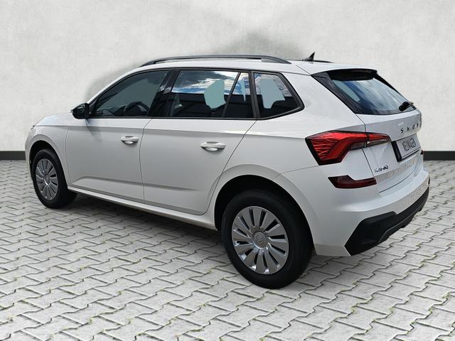 Skoda Kamiq Selection 1.0 TSI / Tempomat SHZ 