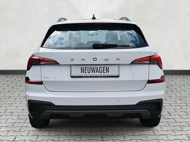 Skoda Kamiq Selection 1.0 TSI / Tempomat SHZ 
