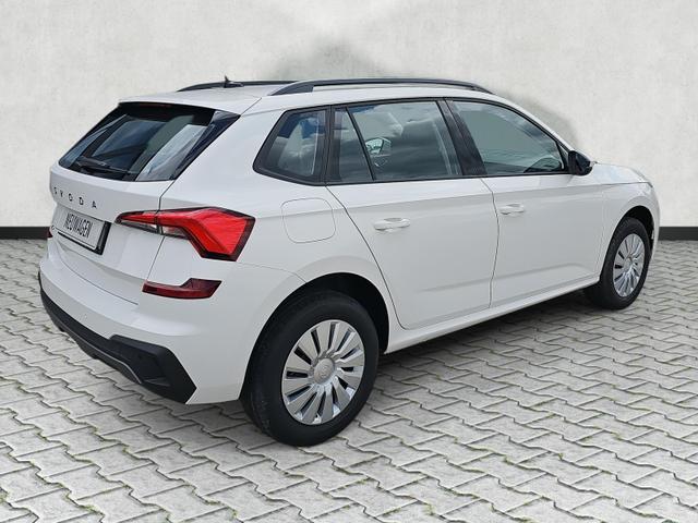 Skoda Kamiq Selection 1.0 TSI / Tempomat SHZ 
