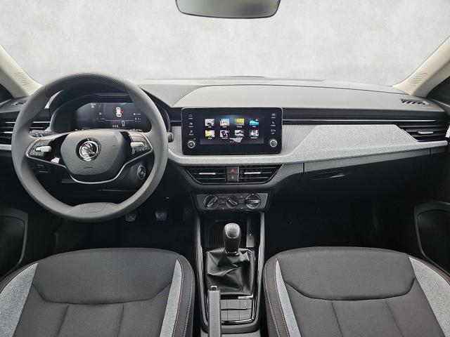 Skoda Kamiq Selection 1.0 TSI / Tempomat SHZ 