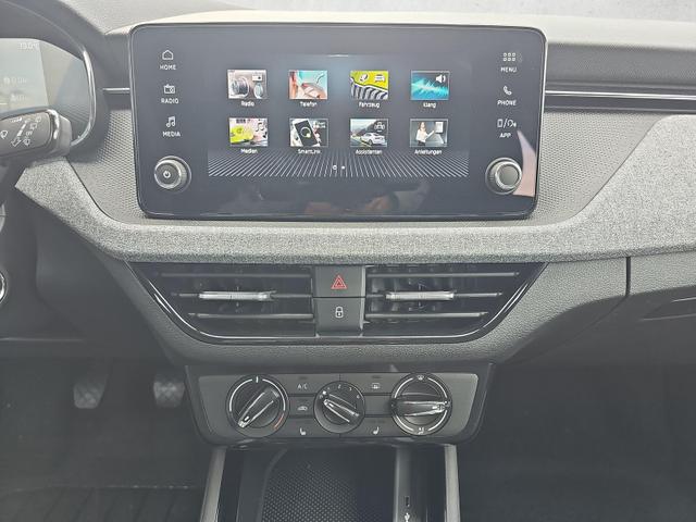 Skoda Kamiq Selection 1.0 TSI / Tempomat SHZ 