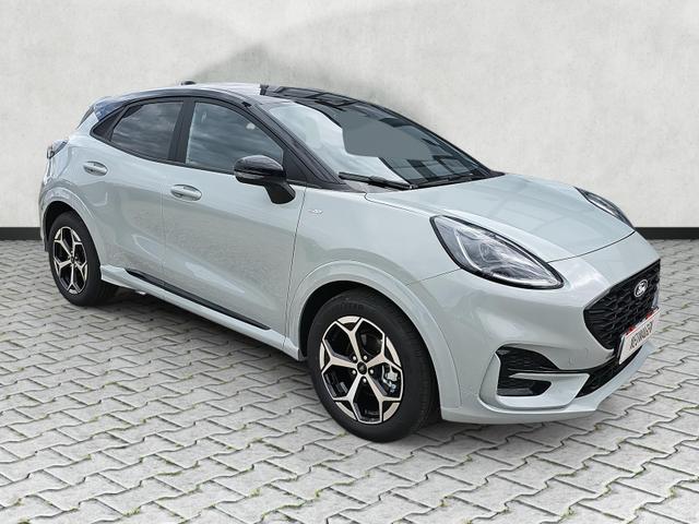 Ford Puma - ST-Line 1.0 EB Hybrid 7G-Autom. nMod AHK