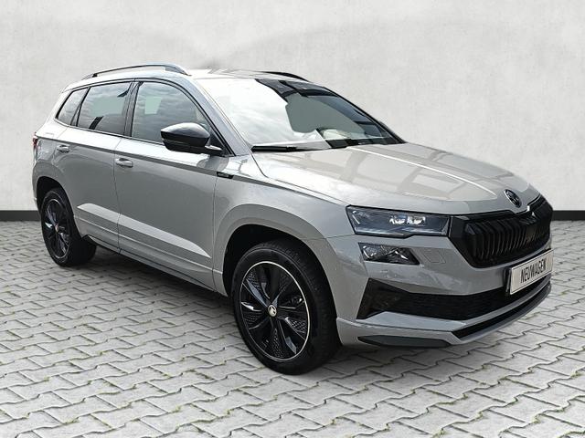 Skoda Karoq - Sportline 1.5 TSI DSG / Navi Kessy ACC
