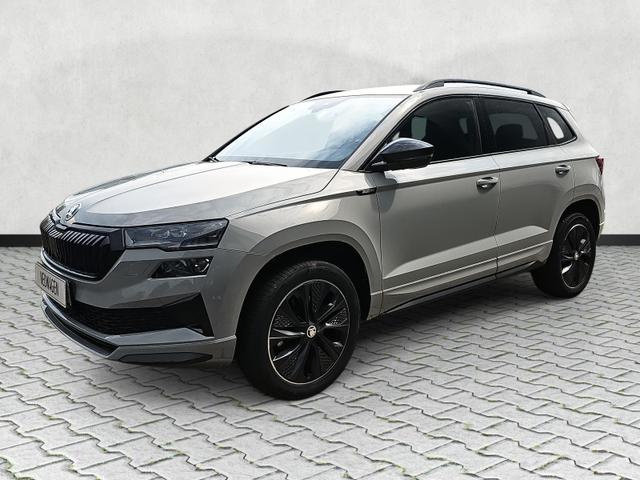 Skoda Karoq Sportline 1.5 TSI DSG / Navi Kessy ACC 