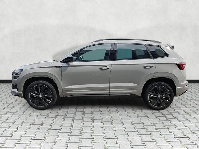 Skoda Karoq Sportline 1.5 TSI DSG / Navi Kessy ACC 