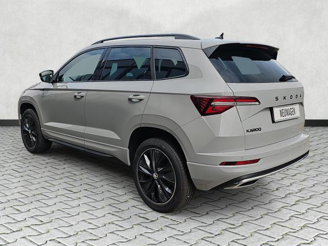 Skoda Karoq Sportline 1.5 TSI DSG / Navi Kessy ACC 