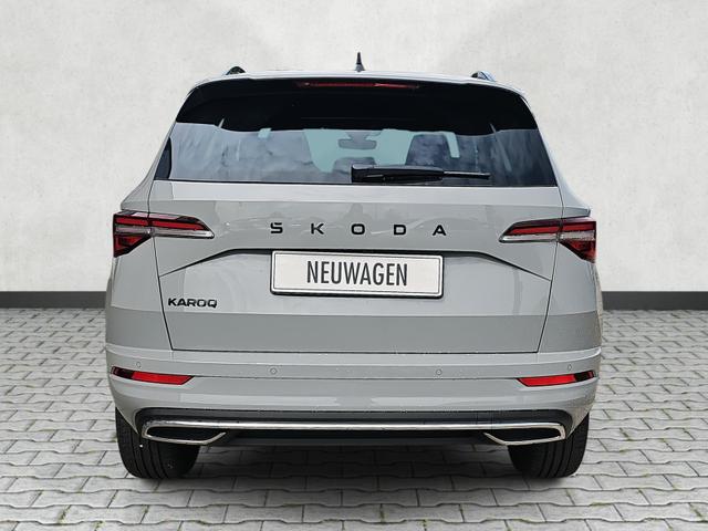 Skoda Karoq Sportline 1.5 TSI DSG / Navi Kessy ACC 