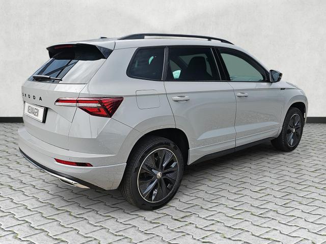 Skoda Karoq Sportline 1.5 TSI DSG / Navi Kessy ACC 