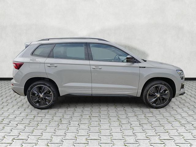 Skoda Karoq Sportline 1.5 TSI DSG / Navi Kessy ACC 
