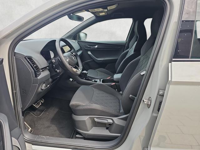Skoda Karoq Sportline 1.5 TSI DSG / Navi Kessy ACC 