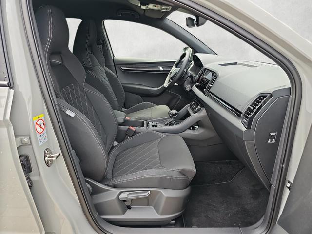 Skoda Karoq Sportline 1.5 TSI DSG / Navi Kessy ACC 