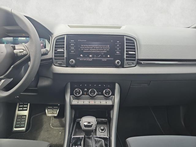 Skoda Karoq Sportline 1.5 TSI DSG / Navi Kessy ACC 