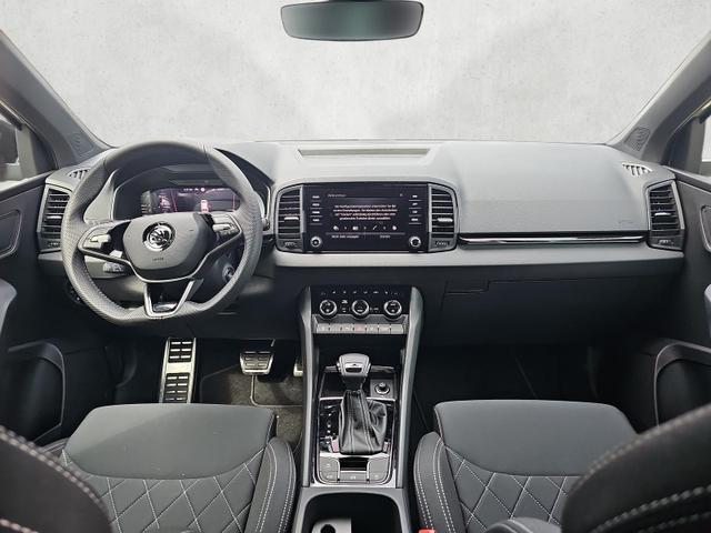 Skoda Karoq Sportline 1.5 TSI DSG / Navi Kessy ACC 