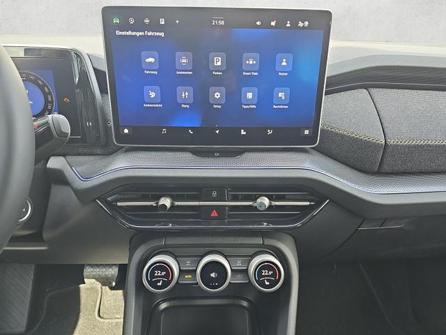 Skoda Kodiaq 1.5 TSI mHEV 110kW Selection DSG 7-Si. Navi Kamera 