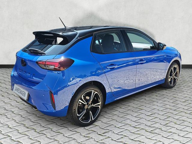 Opel Corsa GS 1.2T Autom. 5türig / LED Rückfahrkam. 